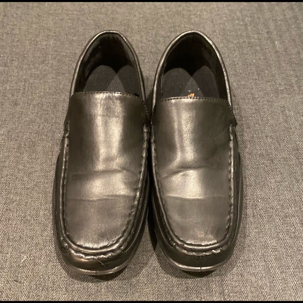Kids big boy  Deer Stags Unisex-Child Booster Loafer